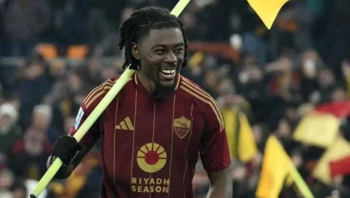 Ману Коне / ANSA