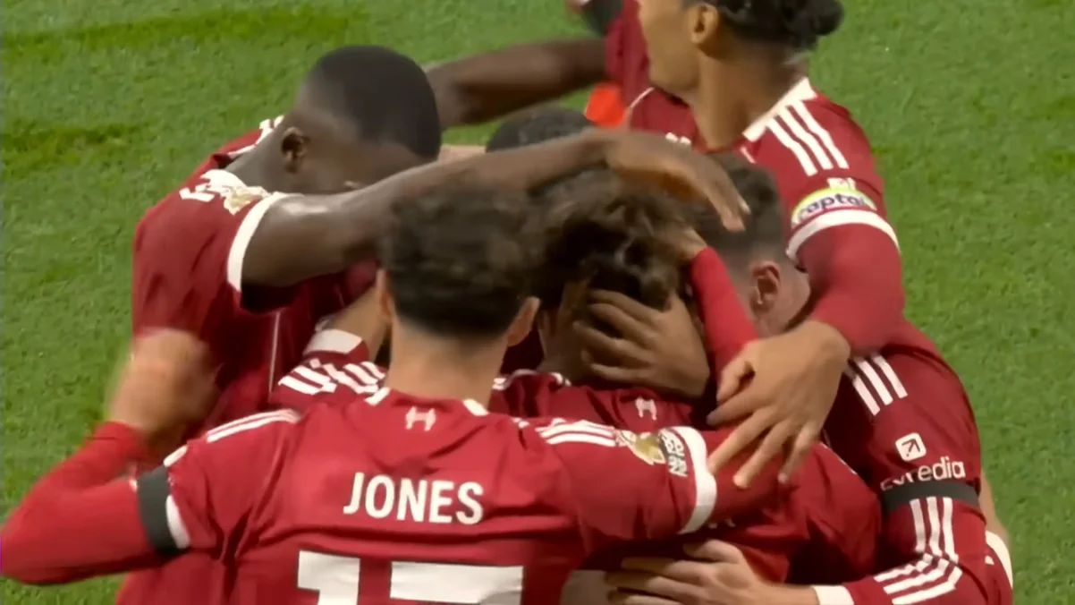 Ліверпуль – Борнмут – 4:2