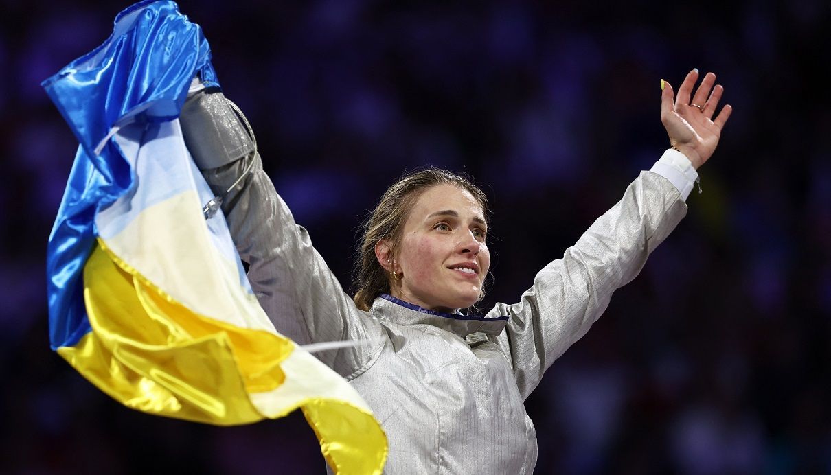 Ольга Харлан / фото: Getty images