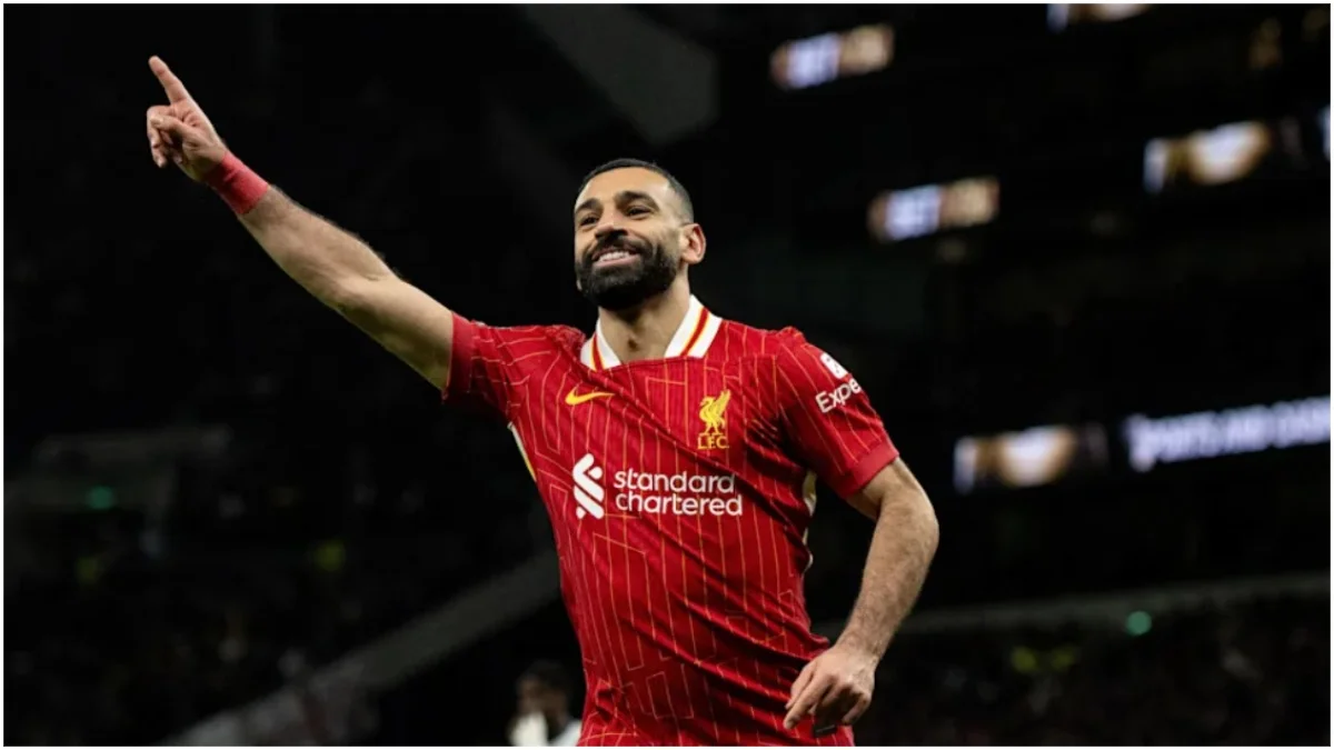 Мохамед Салах / IMAGO