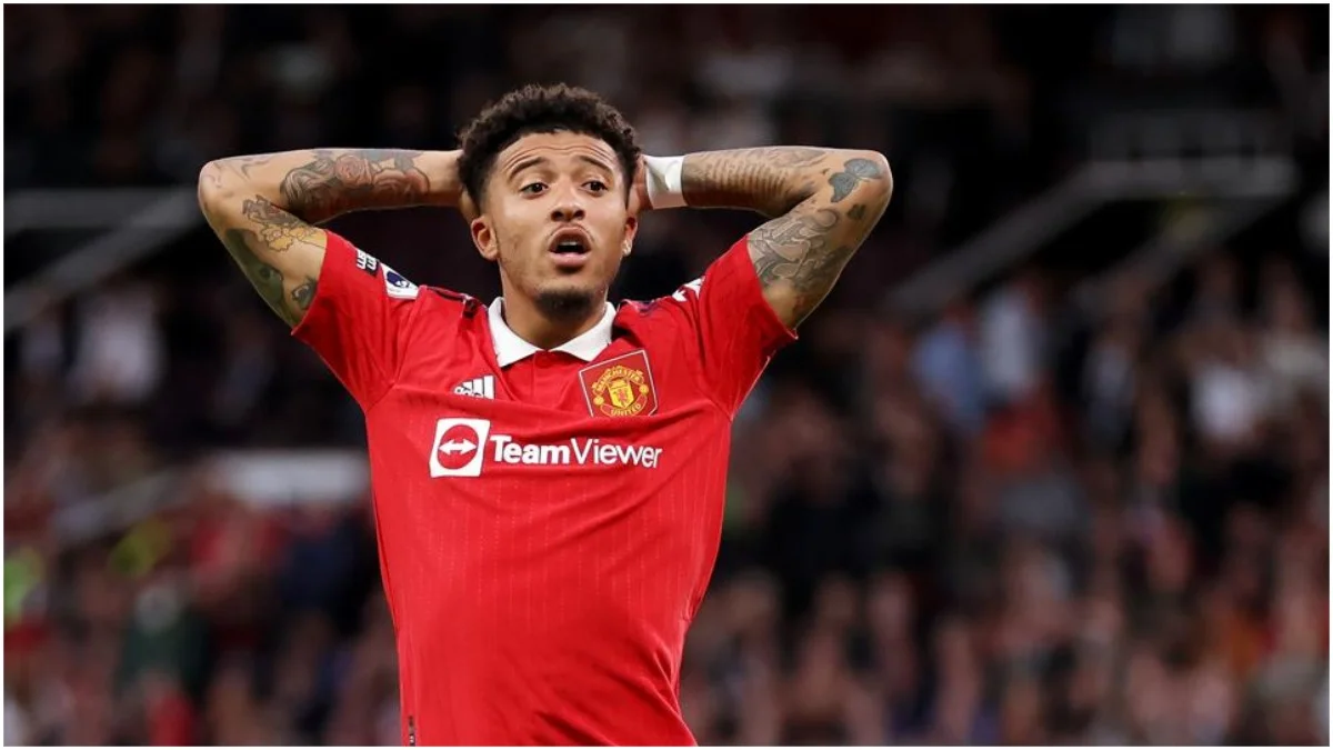 Джейдон Санчо / IMAGO