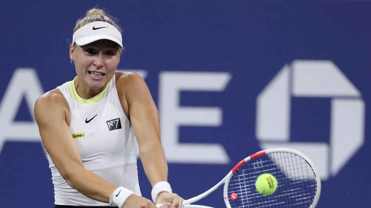 Юлия Стародубцева / фото: Getty images