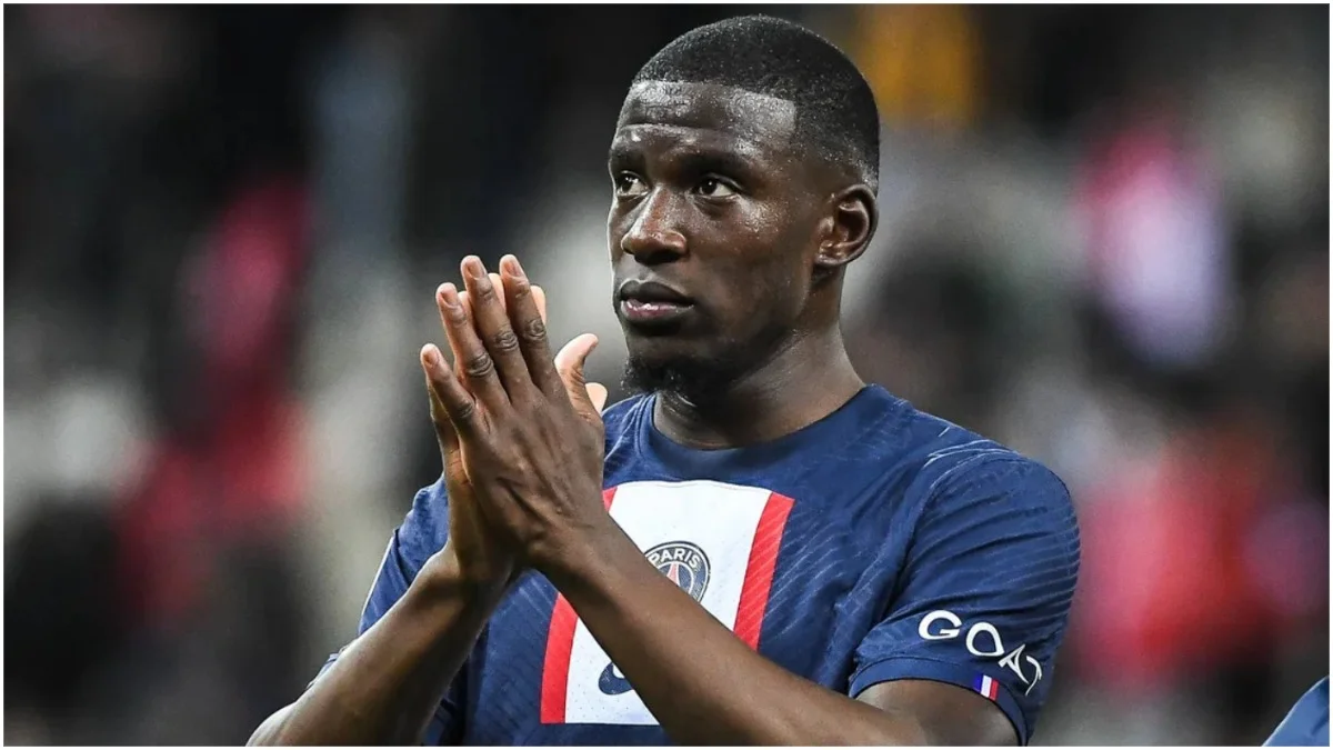 Норди Мукиеле / IMAGO