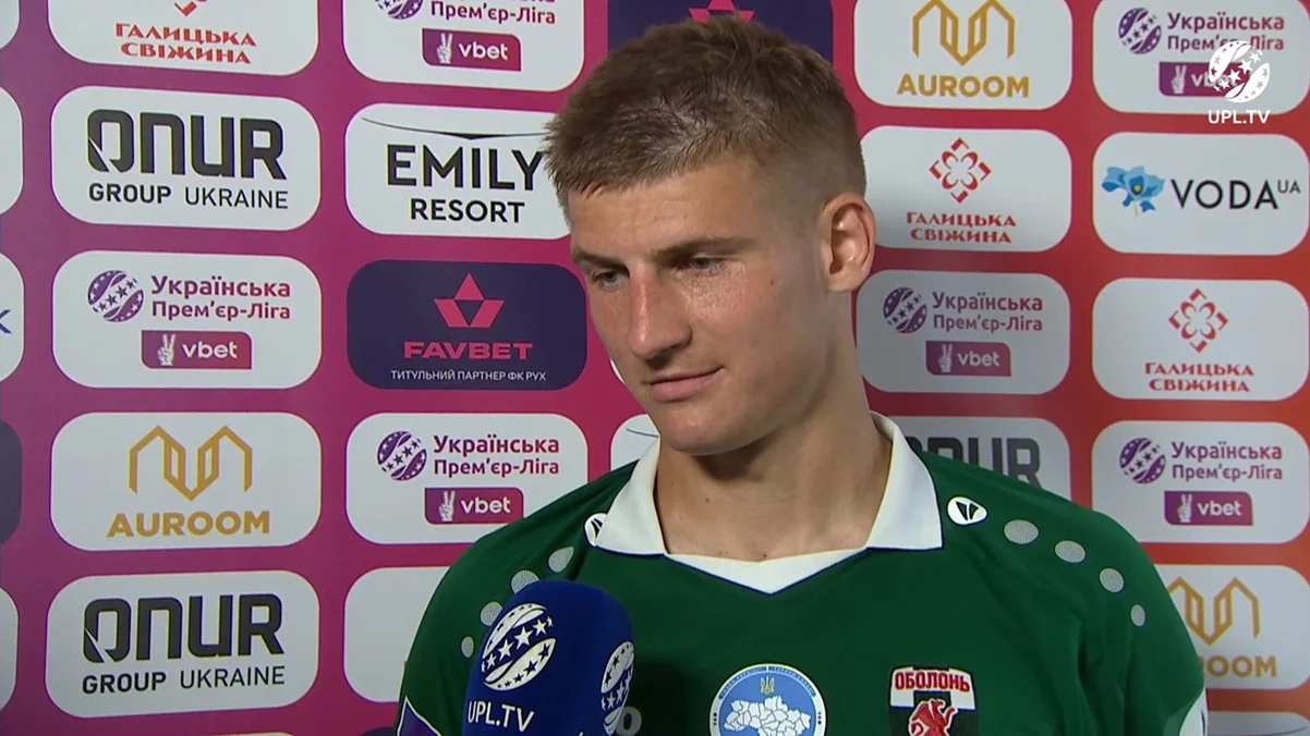 Сергей Суханов / фото: Оболонь