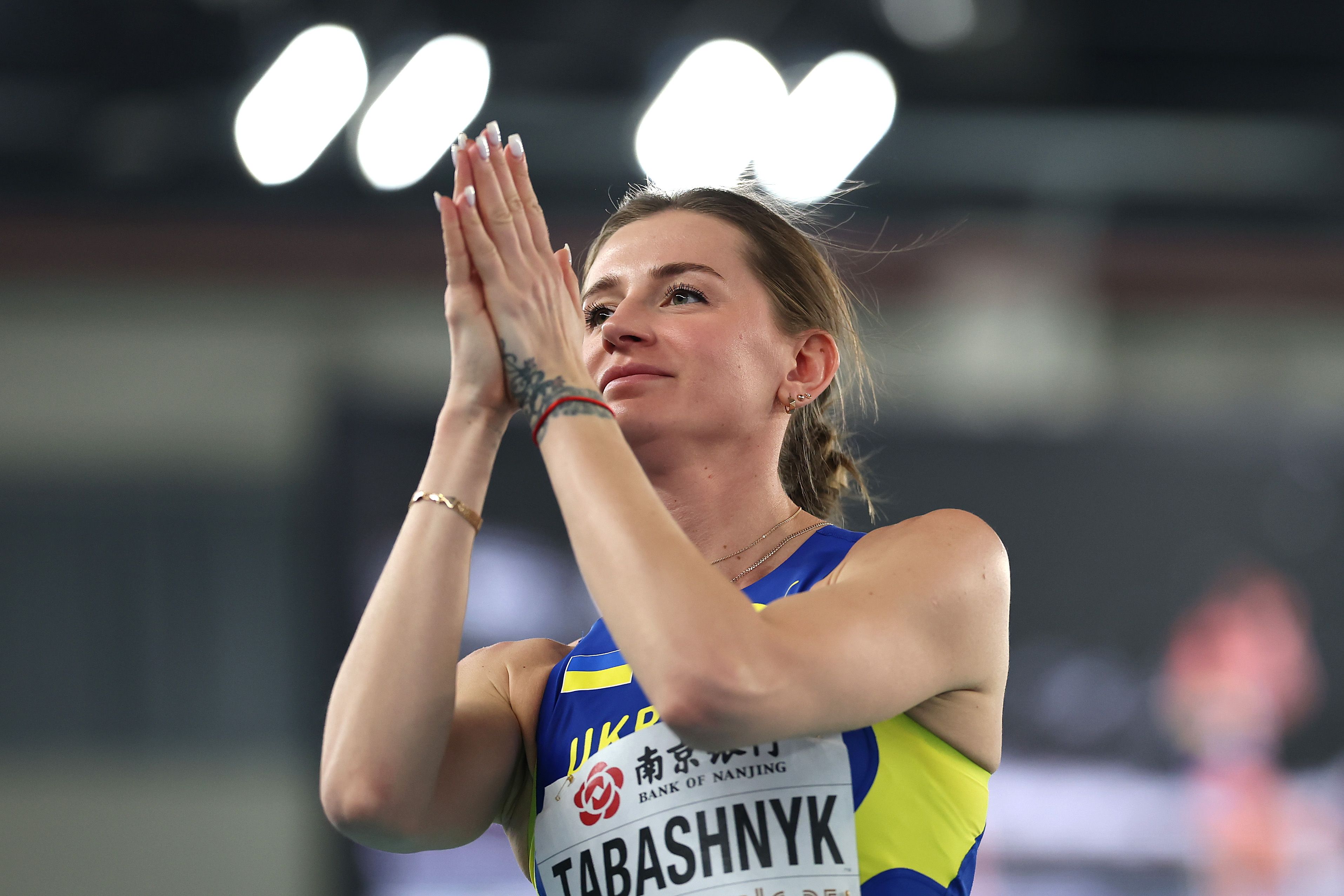 Екатерина Табашник / фото: Getty images