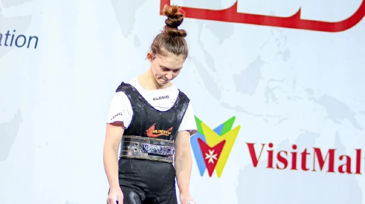 Тетяна Біла / Федерація паверліфтингу України