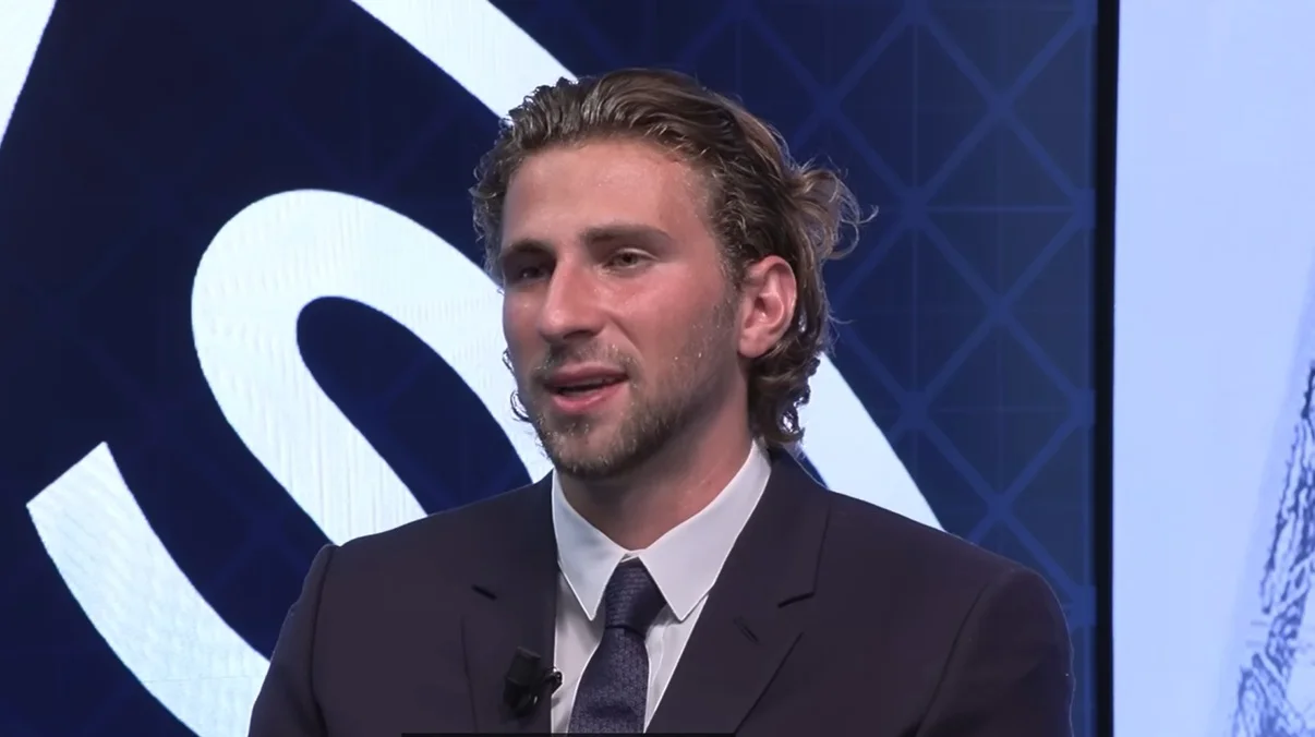 Илья Забарный / скриншот