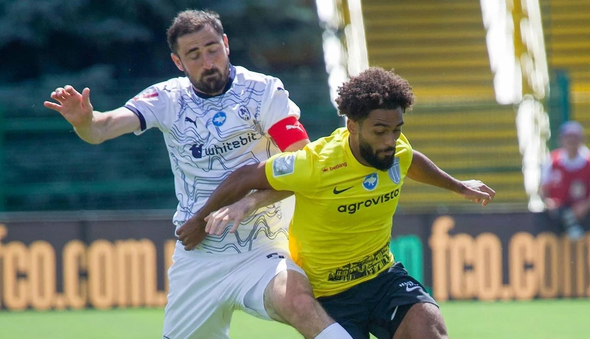 Олександрія – Металіст 1925 – звіт матчу 16 08 2025 / фото: ФК Олександрія