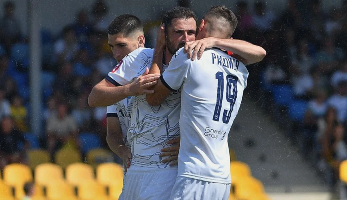 Олександрія – Металіст 1925 – відео голів та огляд матчу / фото: ФК Металіст 1925