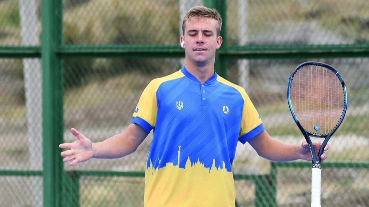 Вячеслав Белинский / фото: Федерация тенниса Украины