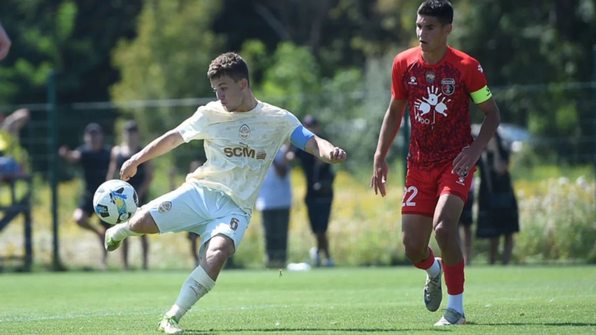 Верес – Шахтар / фото: ФК Шахтар