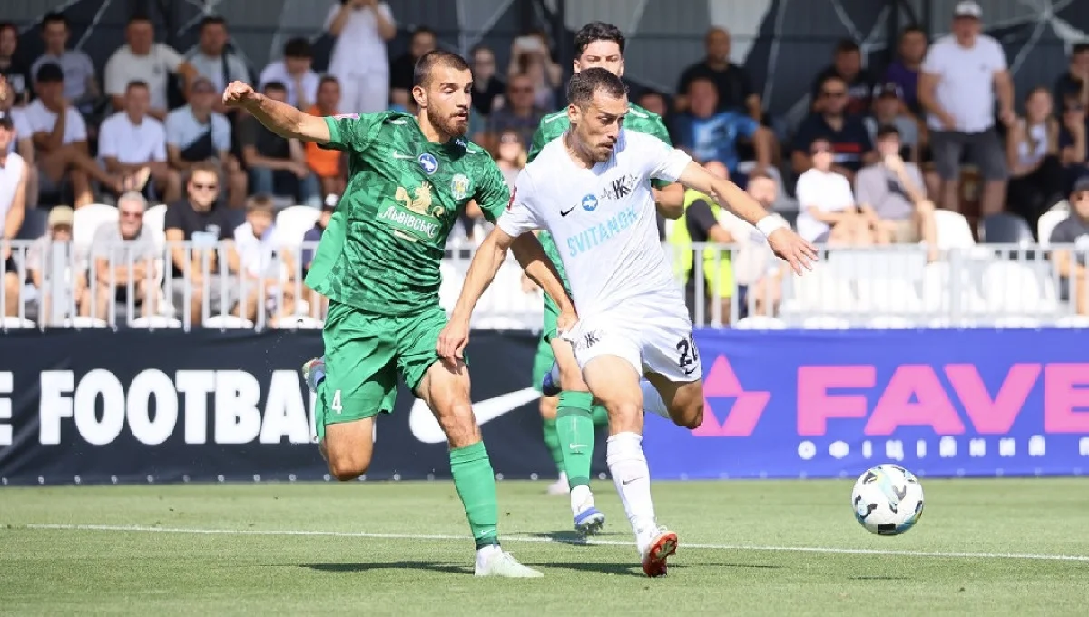 Колос – Карпаты – 1:1 / ФК Карпаты