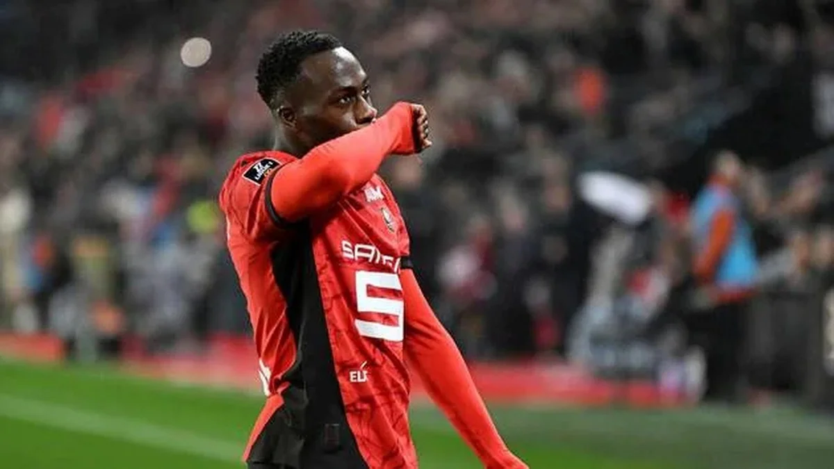 Арно Калімуендо / THOMAS BRÉGARDIS / OUEST-FRANCE