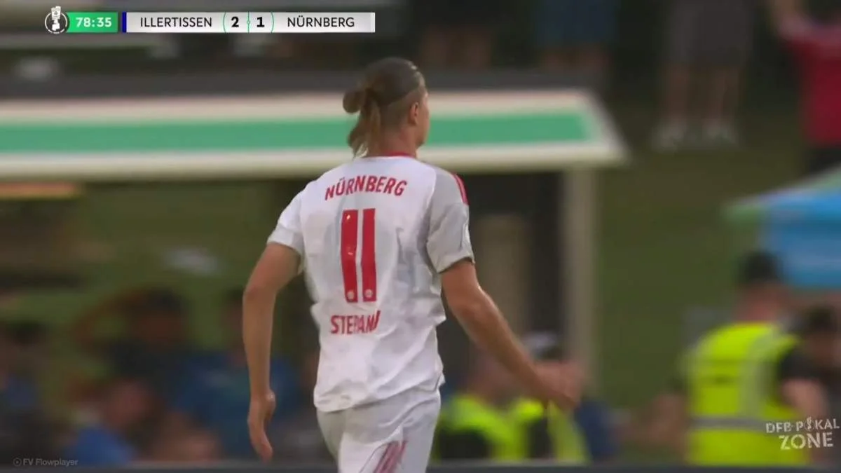 Артем Степанов / скриншот