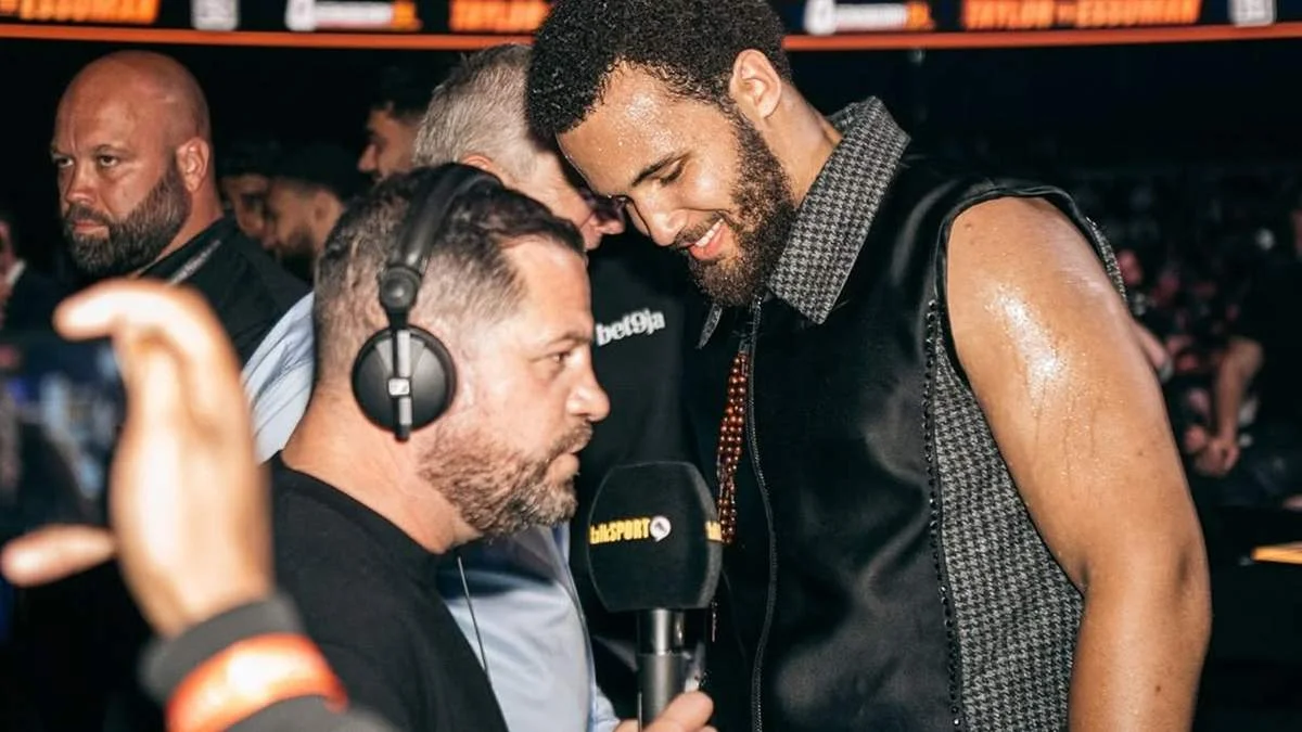 Мозес Итаума / фото: instagram.com/m.itauma