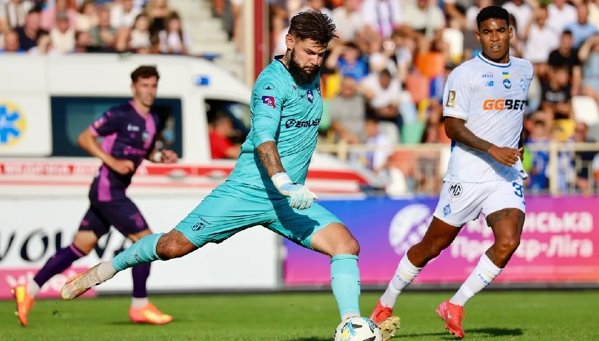 Эпицентр – Динамо – 1:4/ ФК Эпицентр