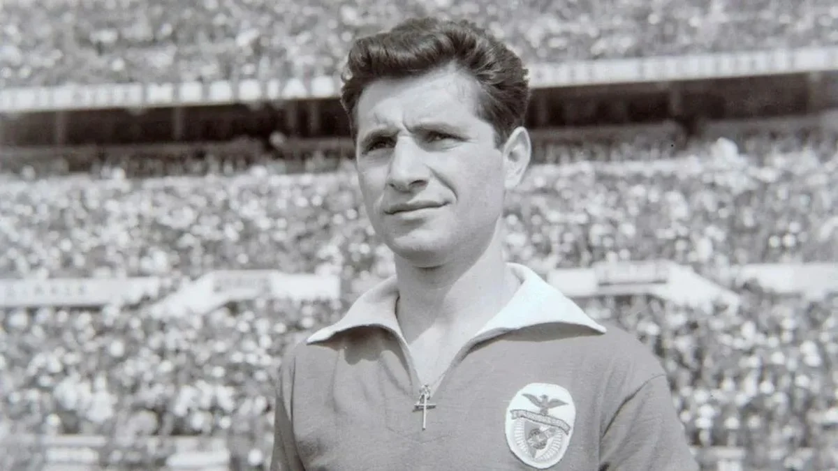 Фернанду Круш / Бенфіка