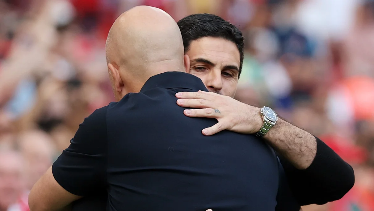 Турнірна таблиця АПЛ 2025/26 / Photo by Carl Recine/Getty Images