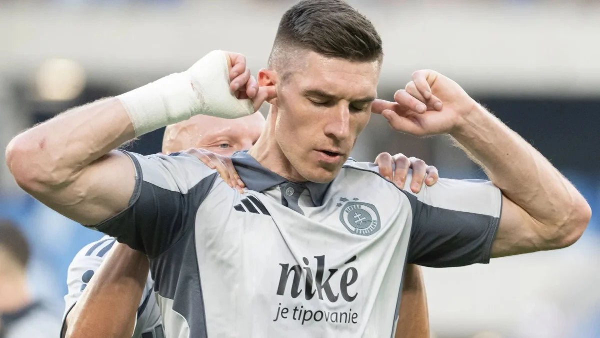 Даниил Игнатенко / фото: TASR