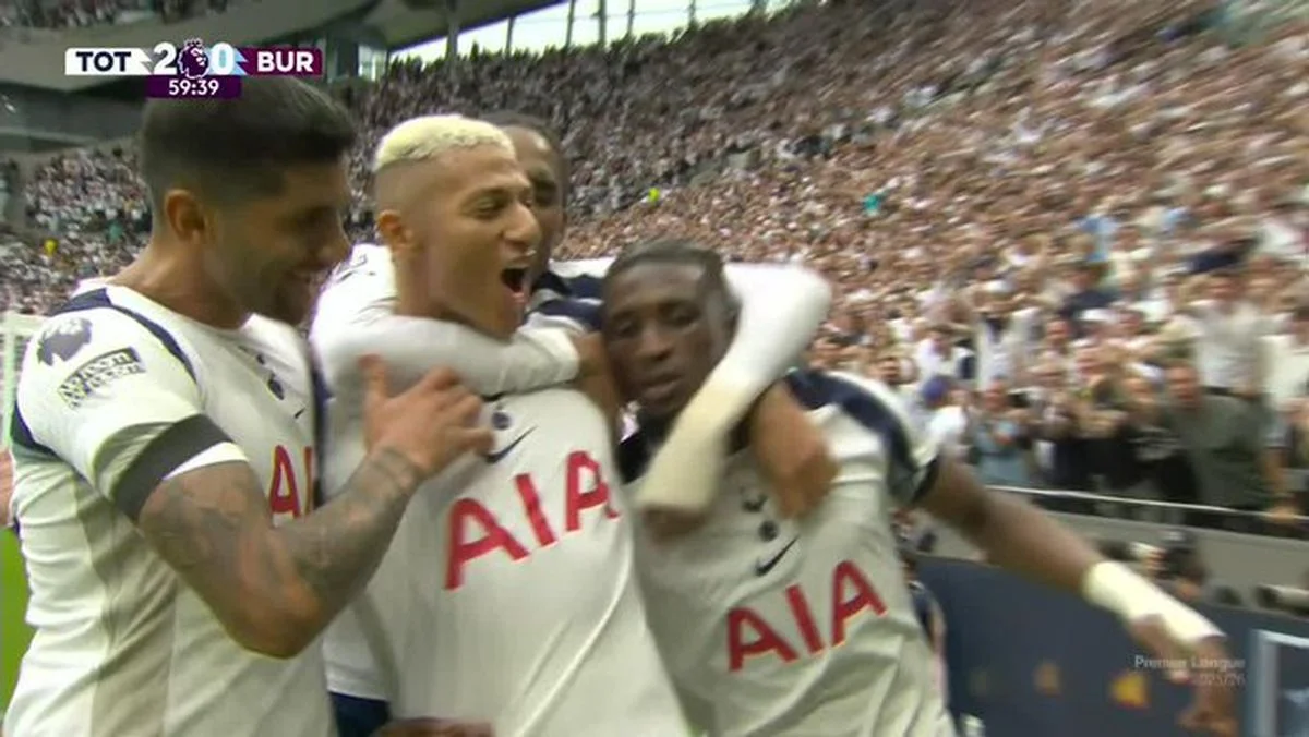 Ришарлисон / скриншот