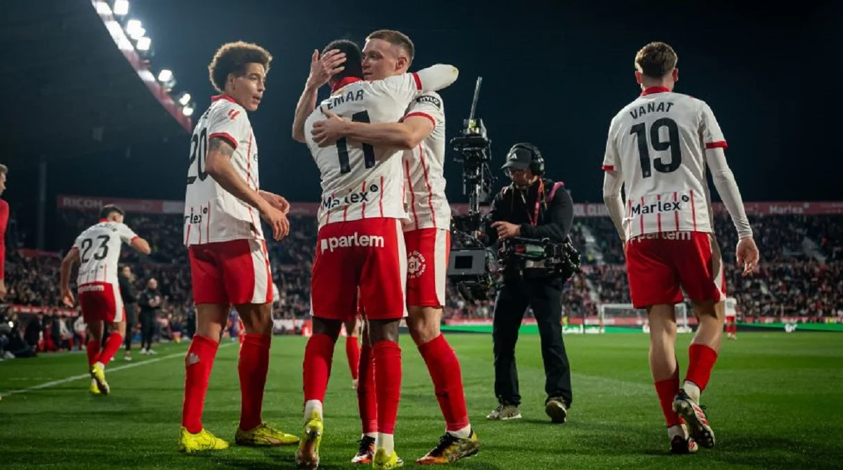 Турнірна таблиця Ла Ліги 2025/26 / Фото прес-служби Ла Ліги