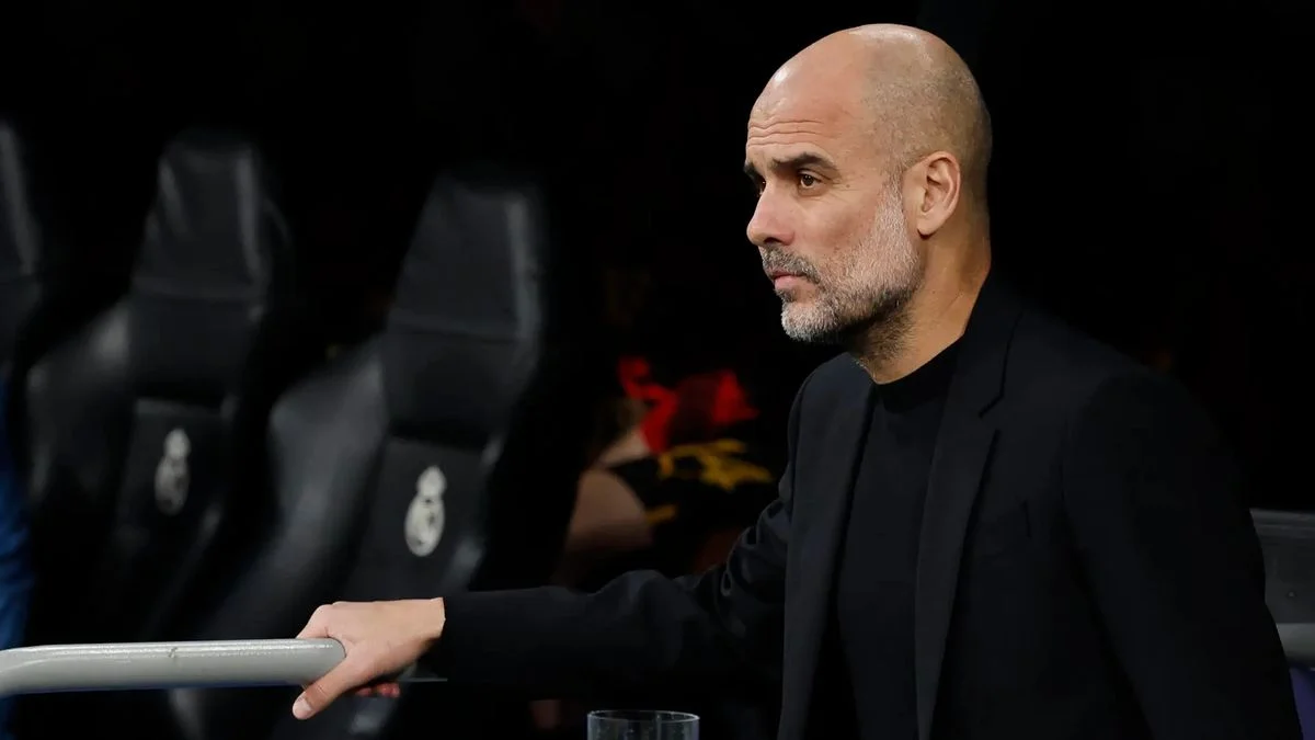 Пеп Гвардіола / EFE