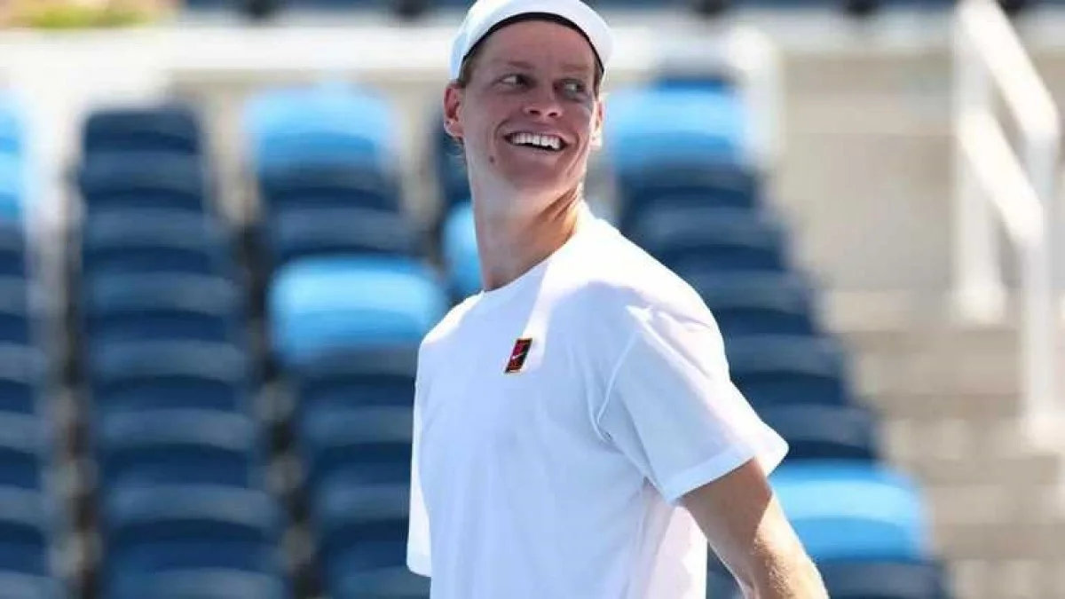 Яннік Сіннер / Cincinnati Open