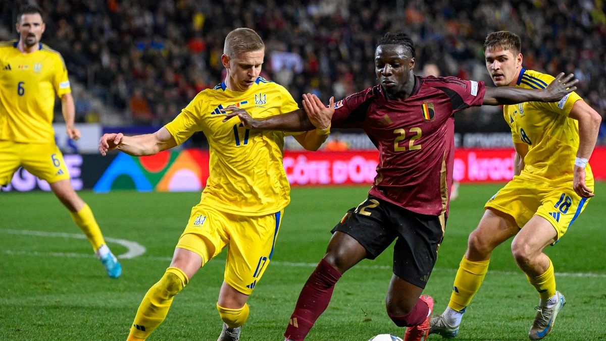 Ярмолюк готовий починати сезон АПЛ, Зінченко може піти