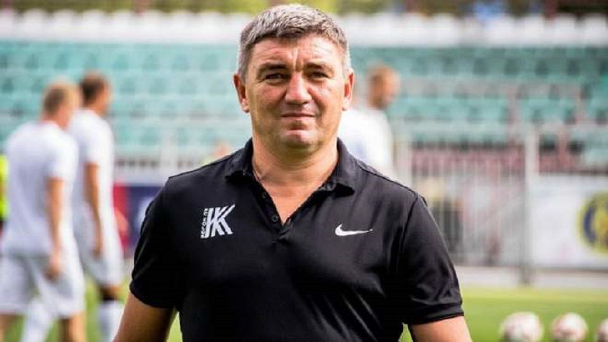 Руслан Костишин / ФК Колос