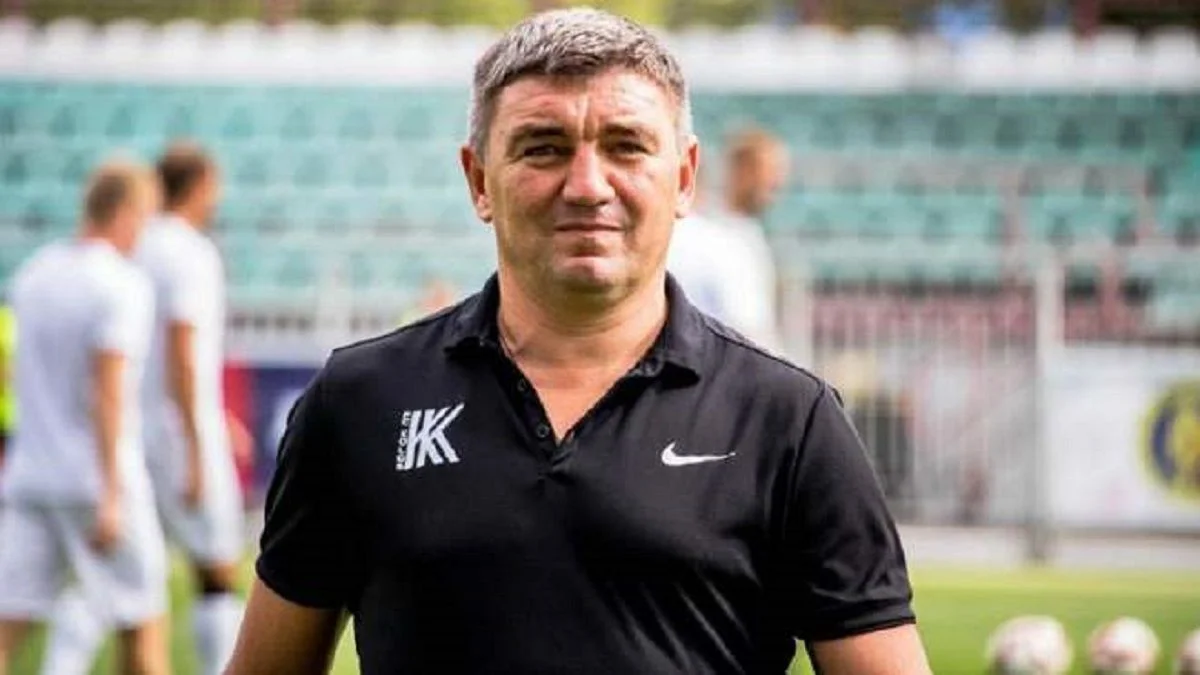 Руслан Костышин / ФК Колос