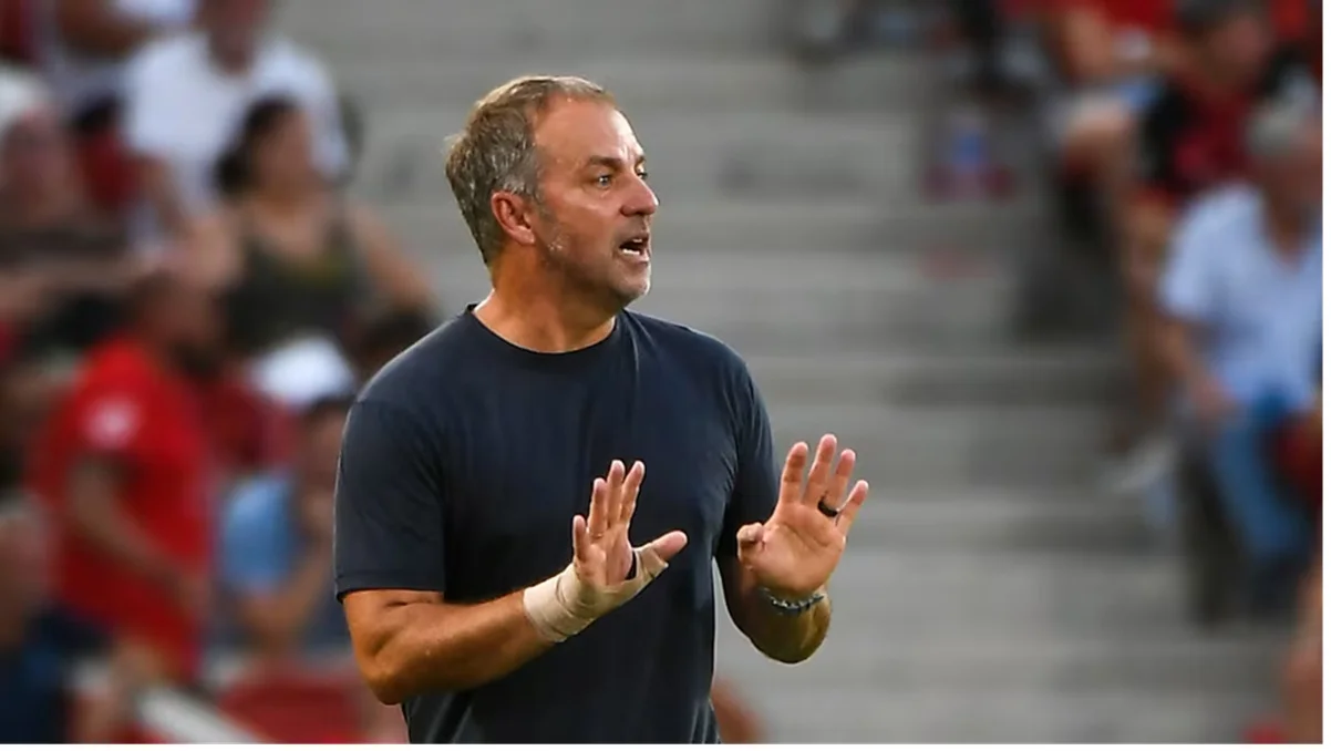 Ганси Флик / фото: CATI CLADERA