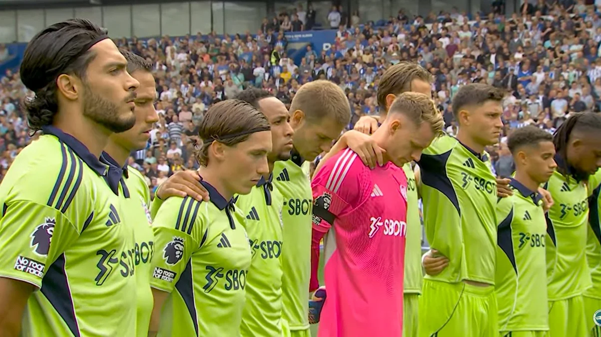 Гравці Брайтона / скріншот 