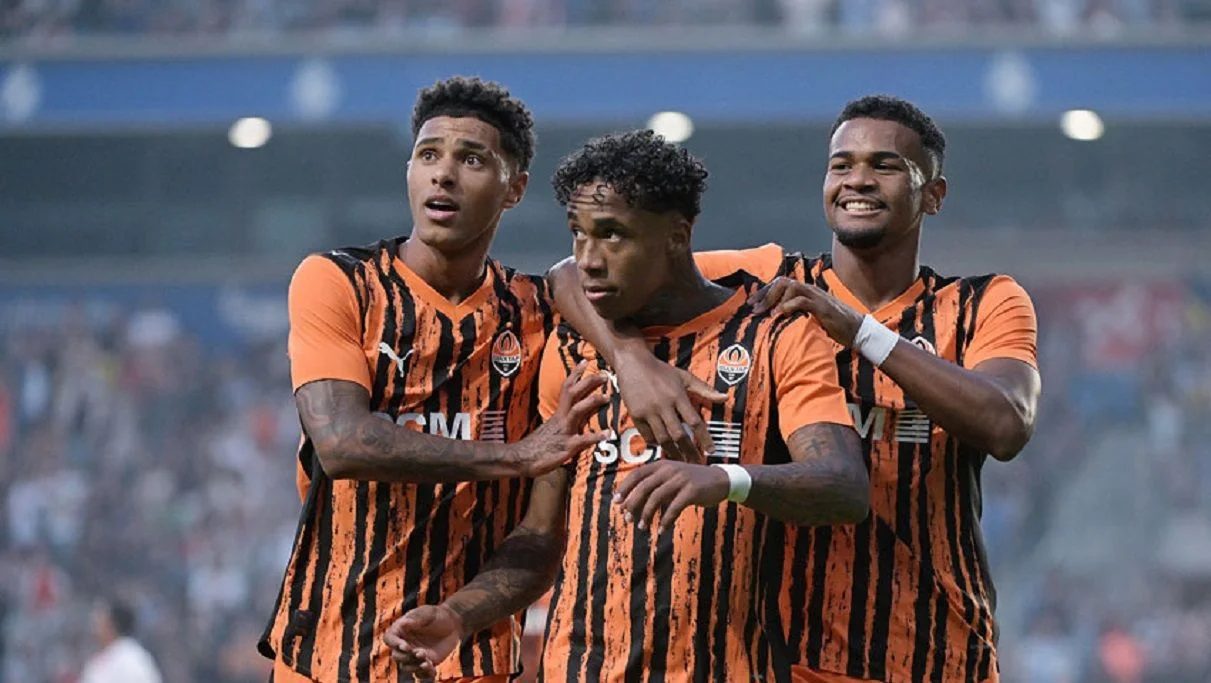 Игроки Шахтера / ФК Шахтер