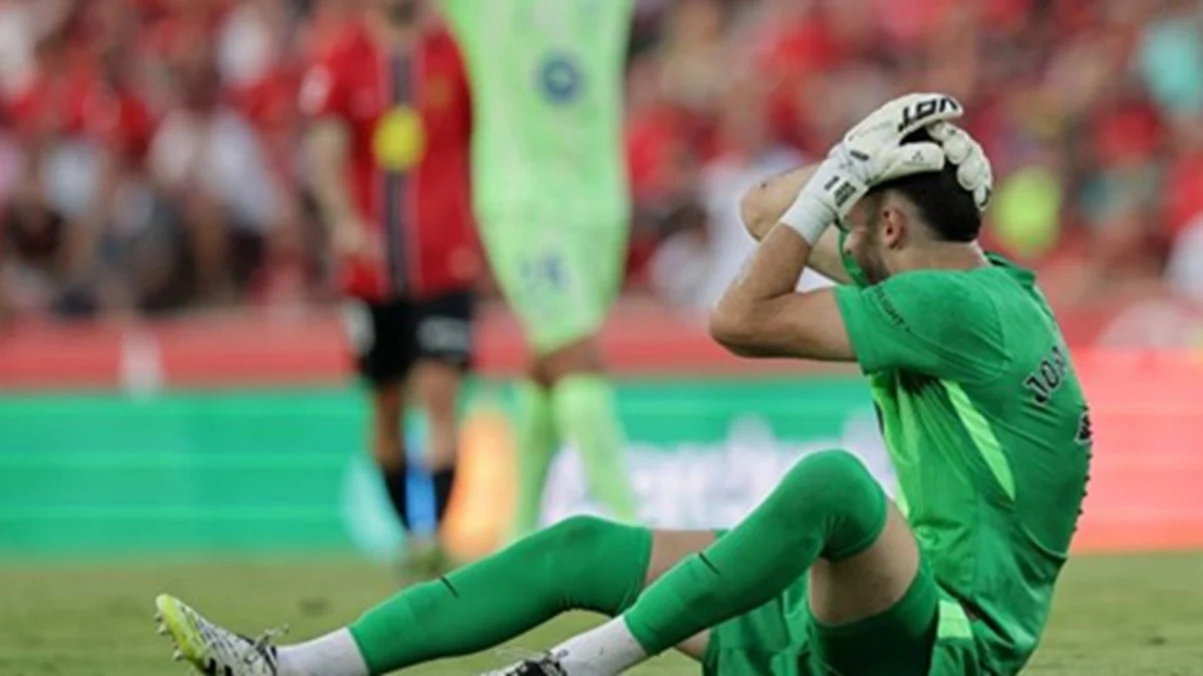 Жоан Гарсия / фото: Ла Лига