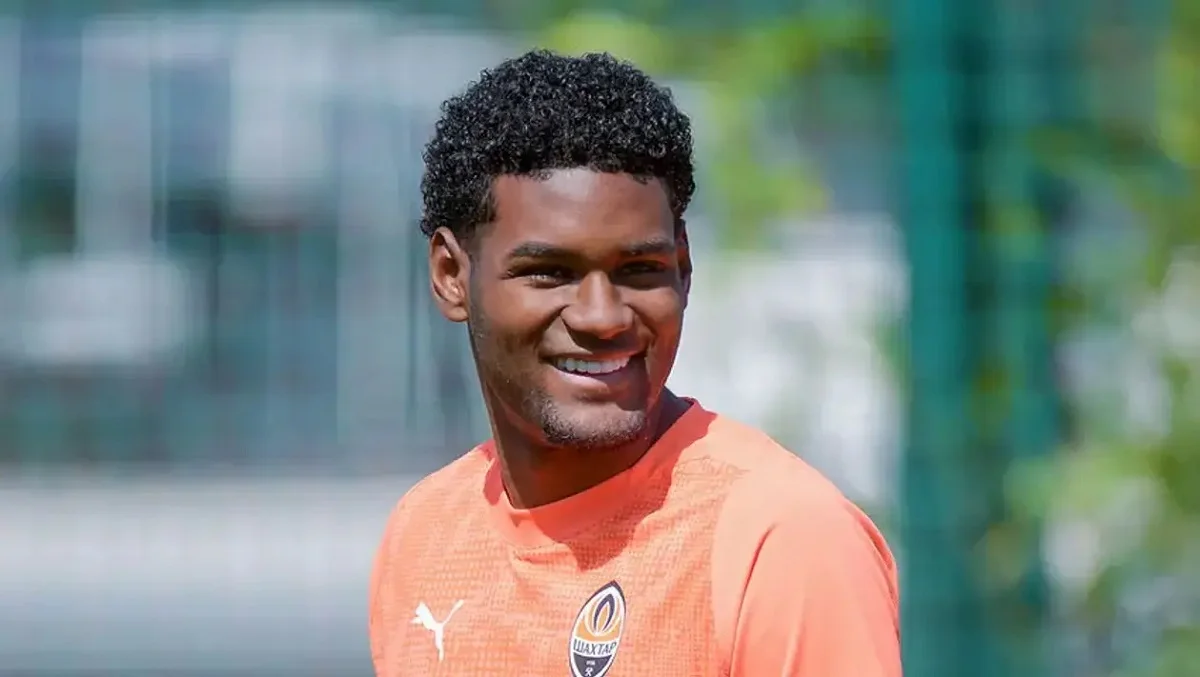 Лукас Феррейра / ФК Шахтер