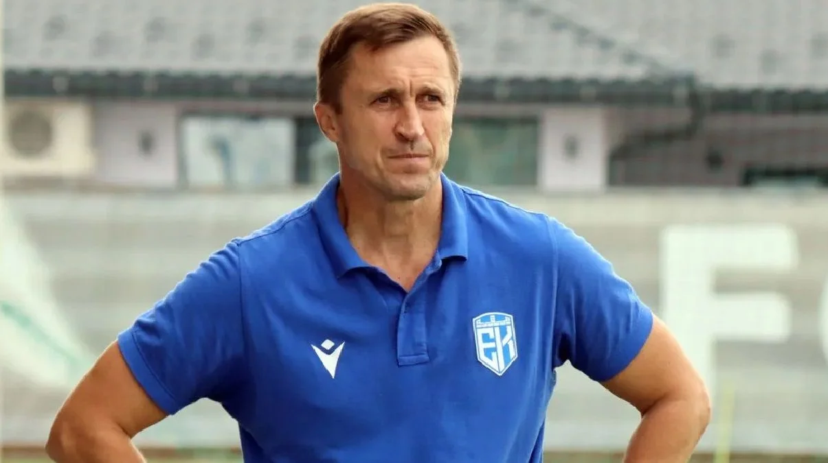 Сергей Нагорняк / ФК Эпицентр