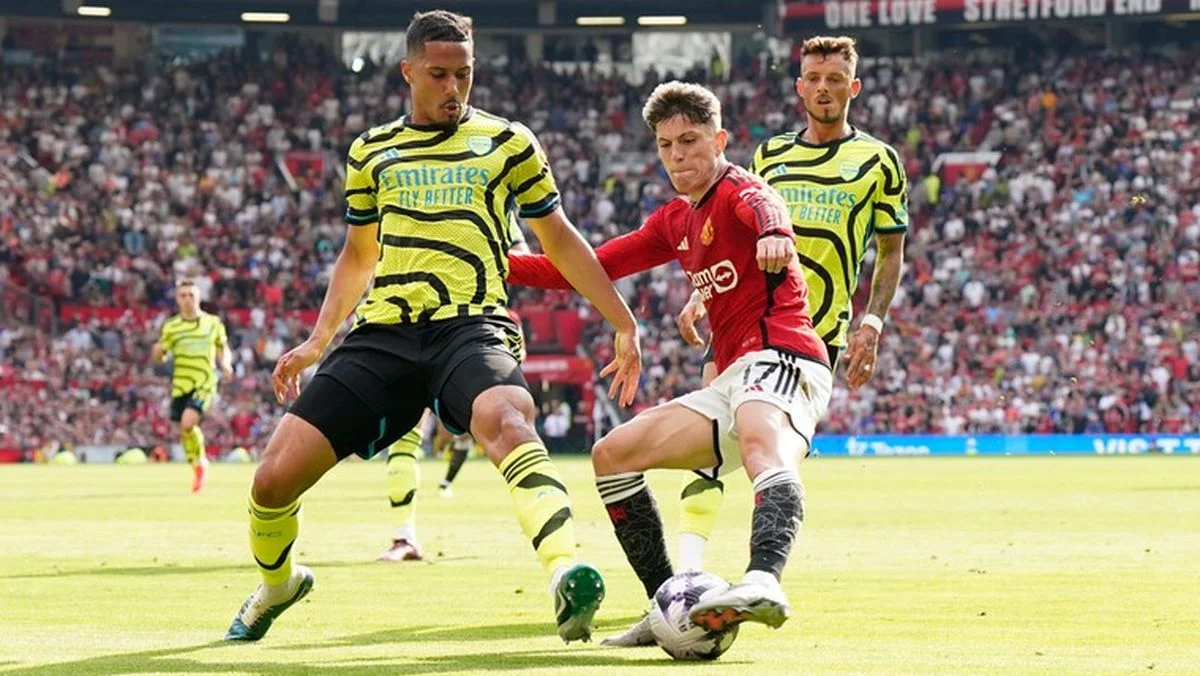 Вільям Саліба / фото: Pro Shots