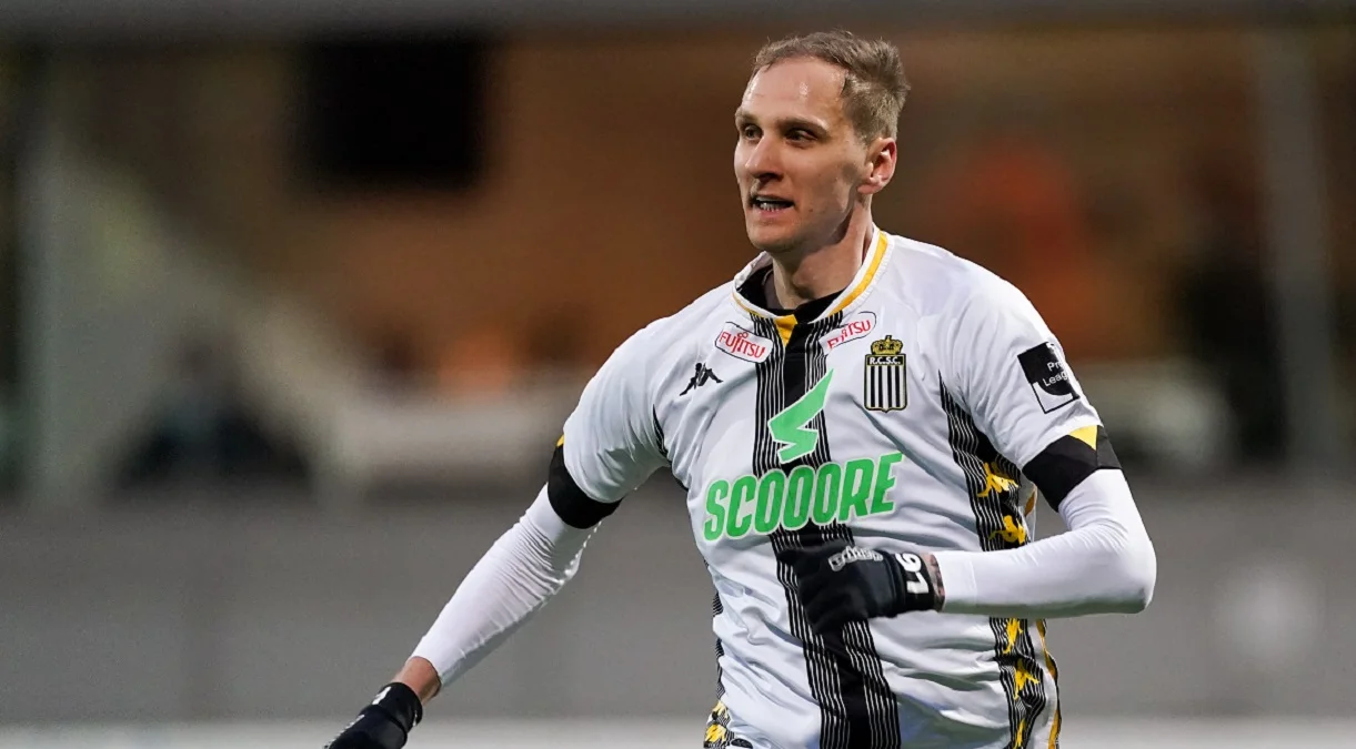 Лукаш Теодорчик / фото: Getty images