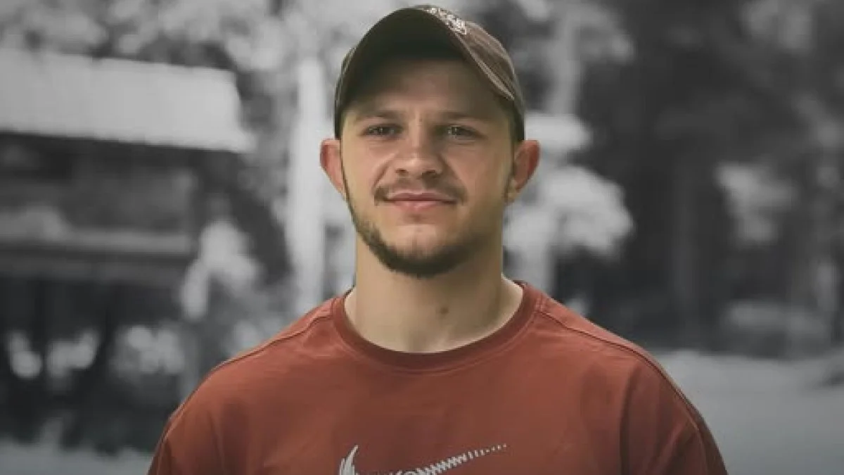 Роман Стащенко / фото: Федерація Греко-римської Боротьби України