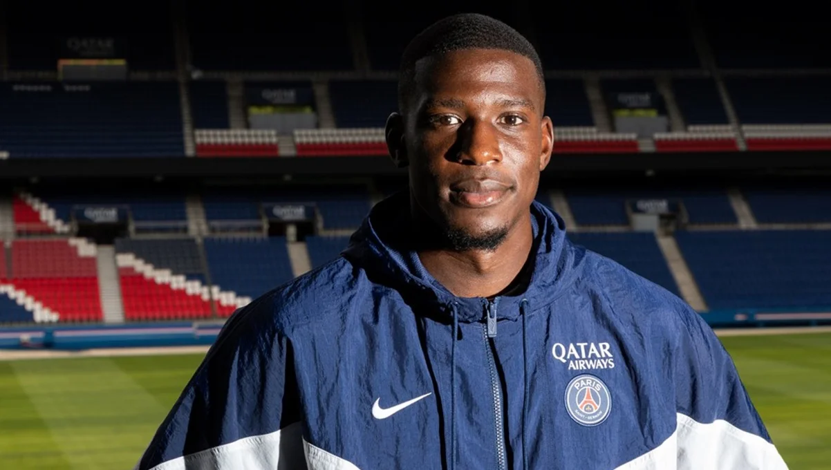 Норди Мукиеле / фото: B. Paquot/L'Équipe