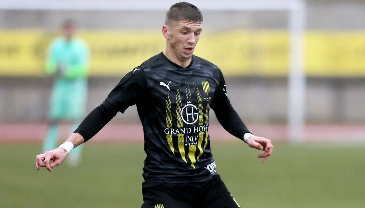 Іван Брікнер / ФК Рух