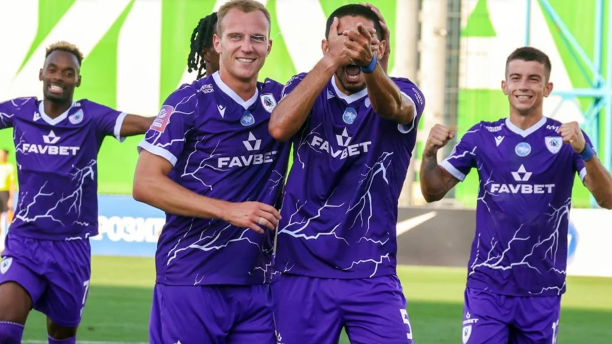 Полісся – ЛНЗ / фото: ЛНЗ