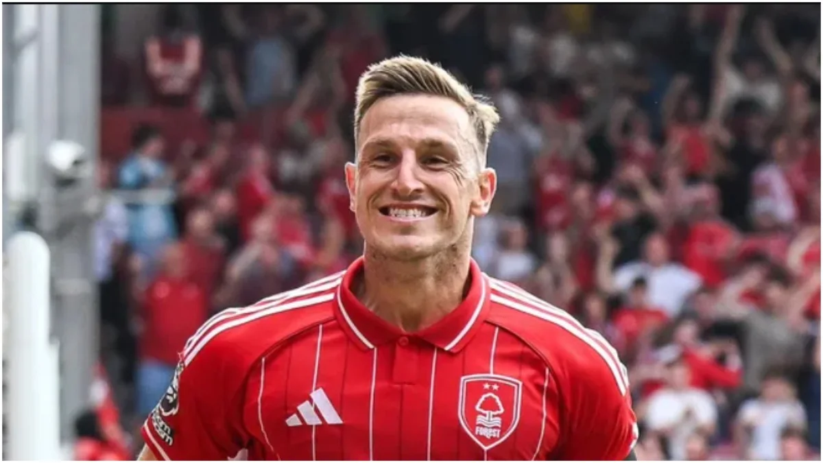 Кріс Вуд / IMAGO