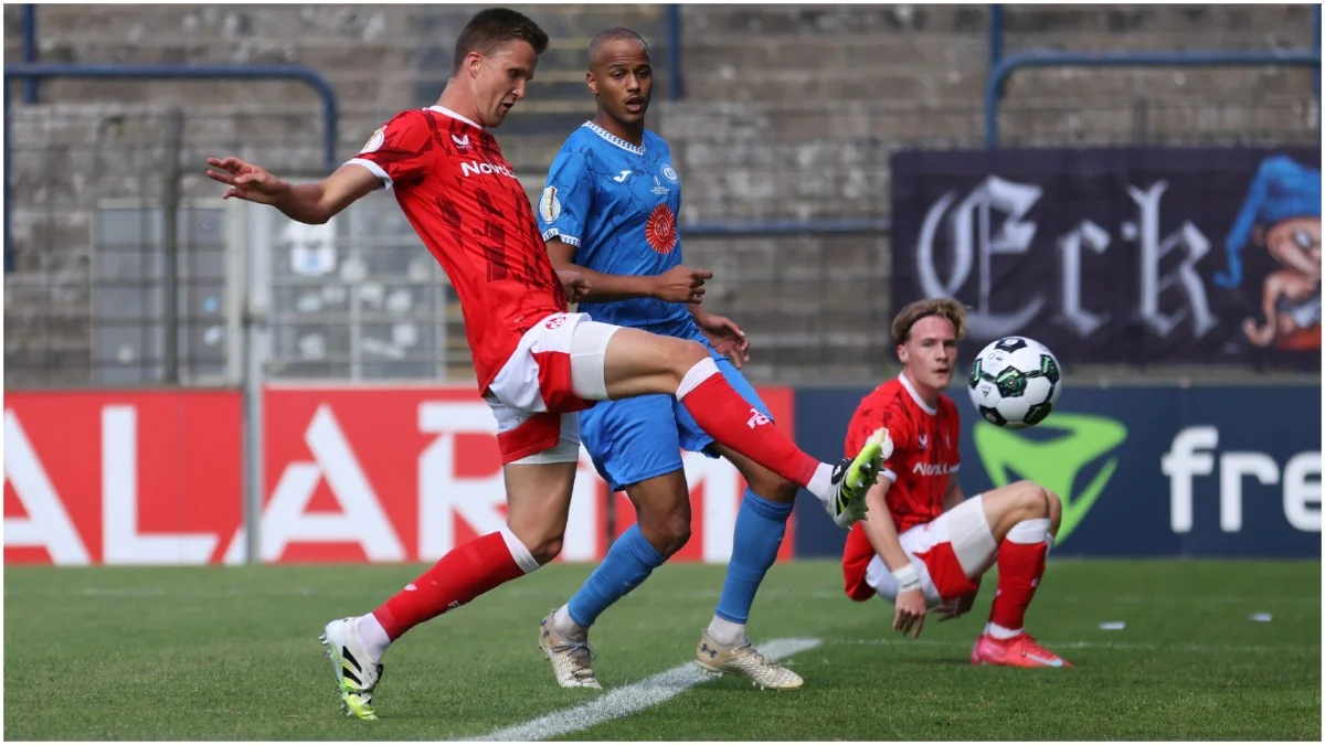 РСФ Айнтрахт – Кайзерслаутерн  / фото: ФК Кайзерслаутерн