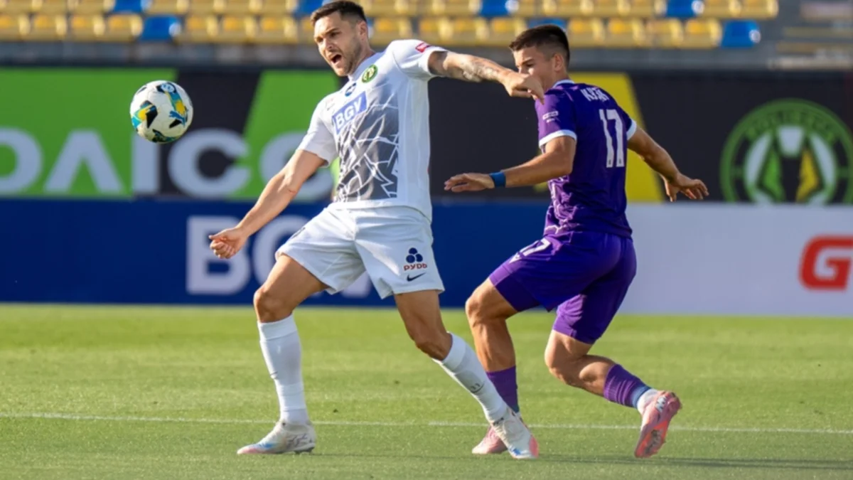 Полесье – ЛНЗ / фото: ФК Полесье