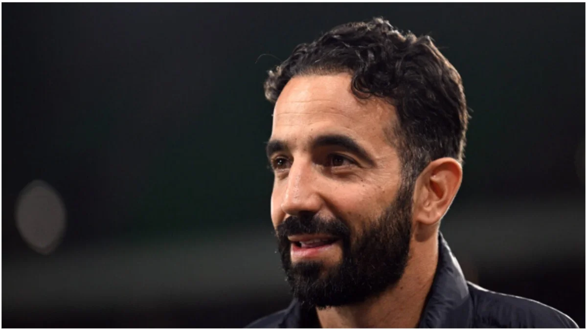 Рубен Аморім / IMAGO