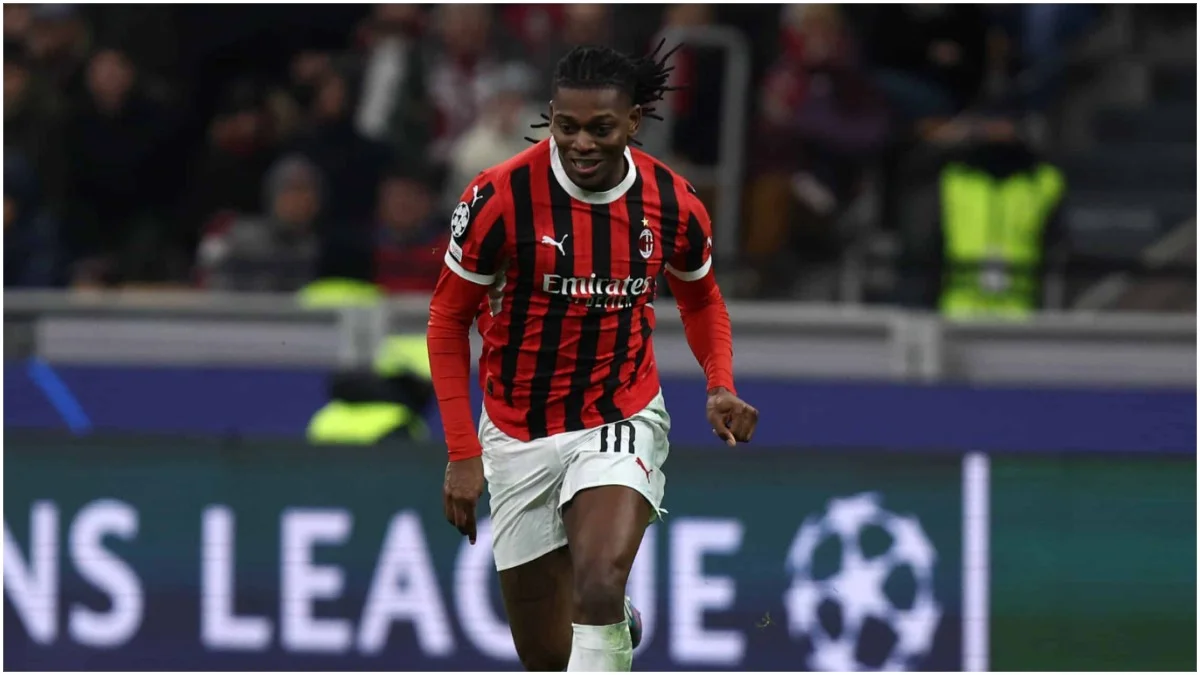 Рафаел Леау / IMAGO