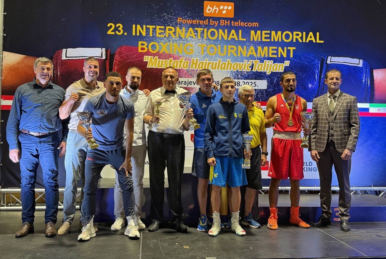 Збірна України U-23 виграла турнір з боксу у Сербії / ФБУ