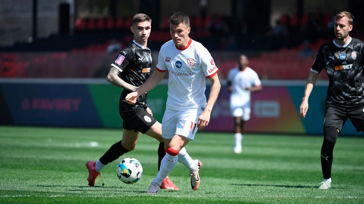 Зоря – Кривбас: анонс матчу УПЛ