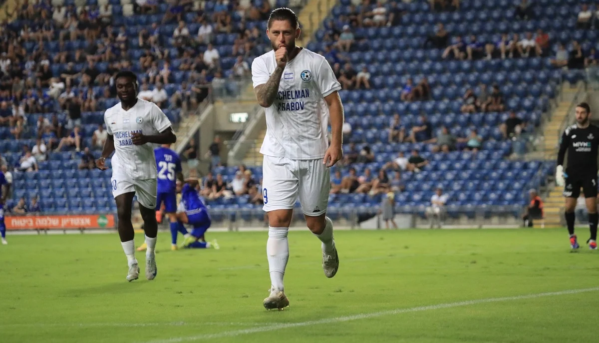 Станислав Беленький / ФК Ирони Тверия